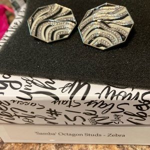 Sassy Jones Samba Studs